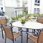 Haus Meeresleuchten Mit Sauna- Und Erlebnisbadnutzung 아파트 Sellin (Rugen)