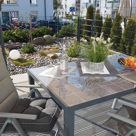 Haus Meeresleuchten Mit Sauna- Und Erlebnisbadnutzung Apartment *