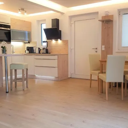 Апартаменты Haus Meeresleuchten Mit Sauna- Und Erlebnisbadnutzung *