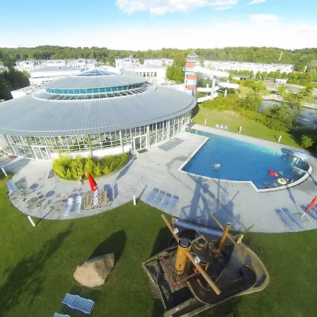 Haus Meeresleuchten Mit Sauna- Und Erlebnisbadnutzung Apartment