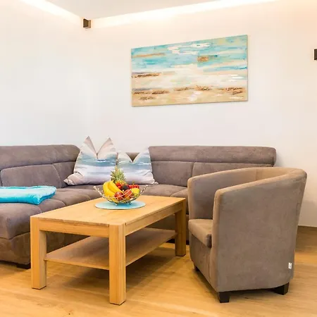 Apartment Haus Meeresleuchten Mit Sauna- Und Erlebnisbadnutzung *