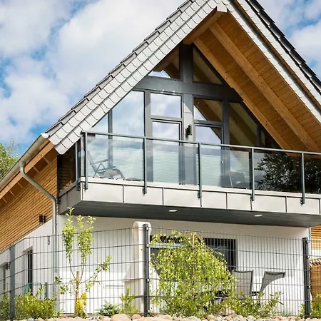 Haus Meeresleuchten Mit Sauna- Und Erlebnisbadnutzung Апартаменты Зеллин