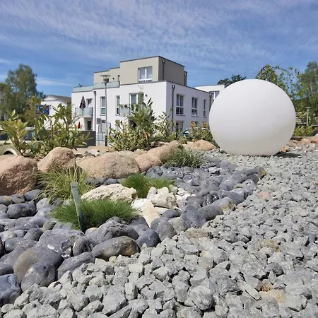 Haus Meeresleuchten Mit Sauna- Und Erlebnisbadnutzung * Зеллин