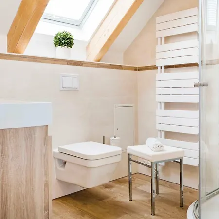 Haus Meeresleuchten Mit Sauna- Und Erlebnisbadnutzung Apartment