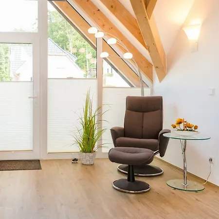 Haus Meeresleuchten Mit Sauna- Und Erlebnisbadnutzung *