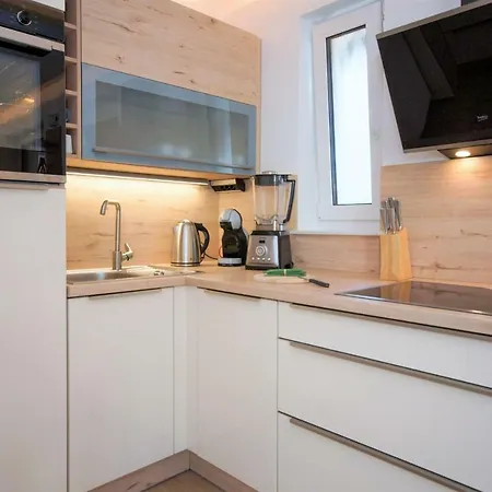 Haus Meeresleuchten Mit Sauna- Und Erlebnisbadnutzung Apartment Sellin (Rugen)