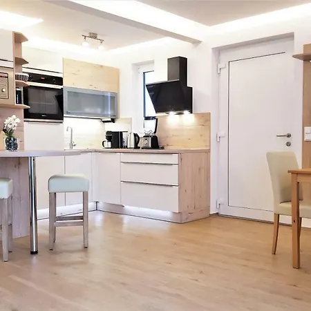 Haus Meeresleuchten Mit Sauna- Und Erlebnisbadnutzung Апартаменты Зеллин