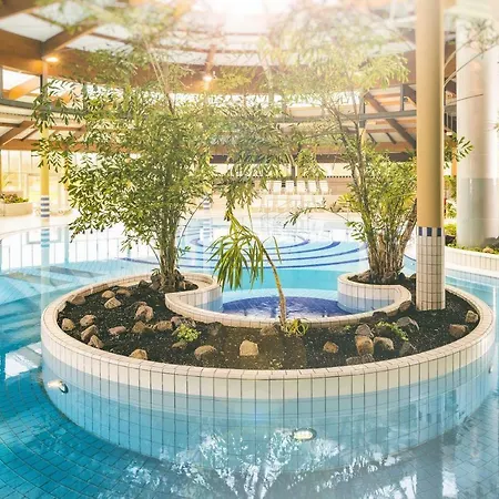 Апартаменты Haus Meeresleuchten Mit Sauna- Und Erlebnisbadnutzung