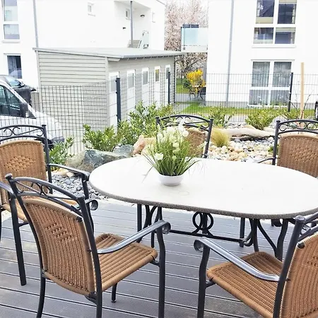 Haus Meeresleuchten Mit Sauna- Und Erlebnisbadnutzung Apartment Sellin (Rugen)