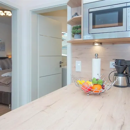 Apartment Haus Meeresleuchten Mit Sauna- Und Erlebnisbadnutzung