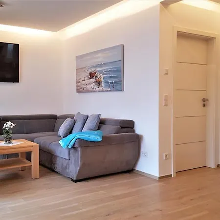 Apartment Haus Meeresleuchten Mit Sauna- Und Erlebnisbadnutzung Sellin (Rugen)