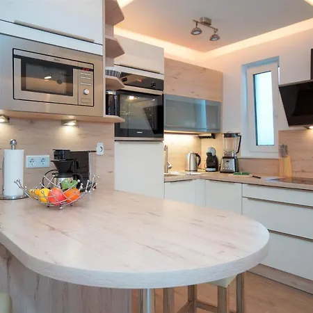 Haus Meeresleuchten Mit Sauna- Und Erlebnisbadnutzung Apartment Sellin (Rugen)