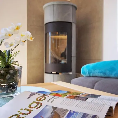 Apartment Haus Meeresleuchten Mit Sauna- Und Erlebnisbadnutzung