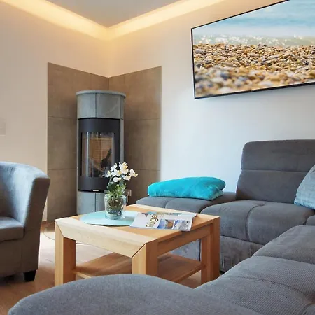 Apartamento Haus Meeresleuchten Mit Sauna- Und Erlebnisbadnutzung