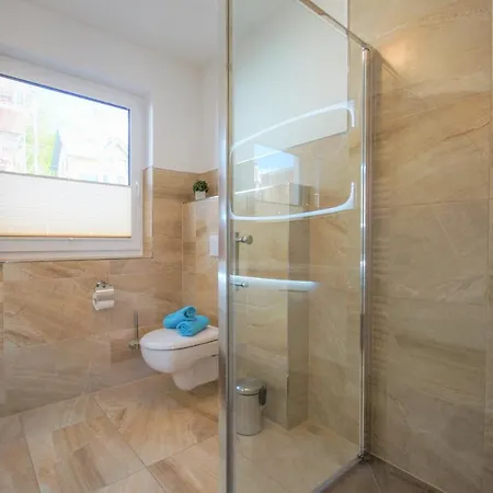 Apartment Haus Meeresleuchten Mit Sauna- Und Erlebnisbadnutzung Sellin (Rugen)