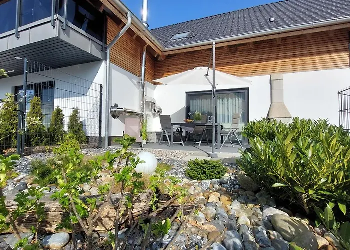 Haus Meeresleuchten Mit Sauna- Und Erlebnisbadnutzung Sellin