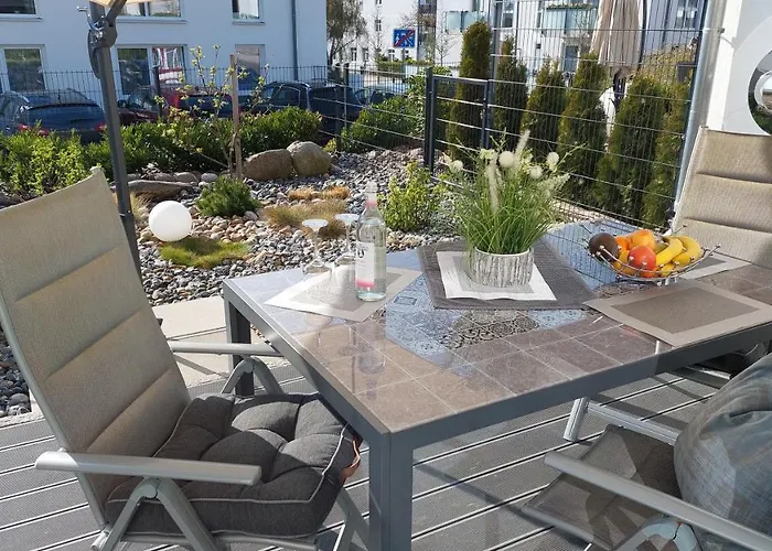 Haus Meeresleuchten Mit Sauna- Und Erlebnisbadnutzung Apartman *