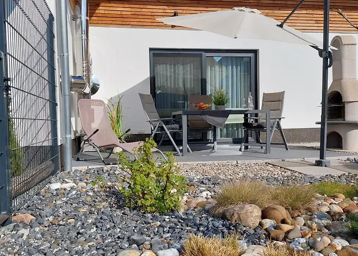 Haus Meeresleuchten Mit Sauna- Und Erlebnisbadnutzung Sellin