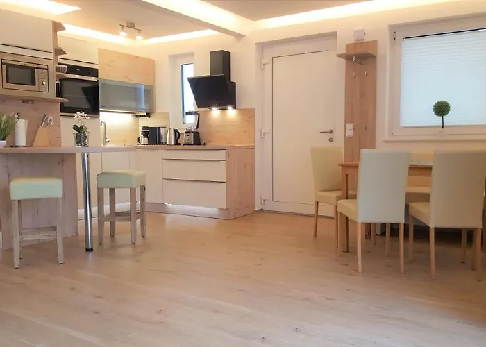 Apartman Haus Meeresleuchten Mit Sauna- Und Erlebnisbadnutzung *