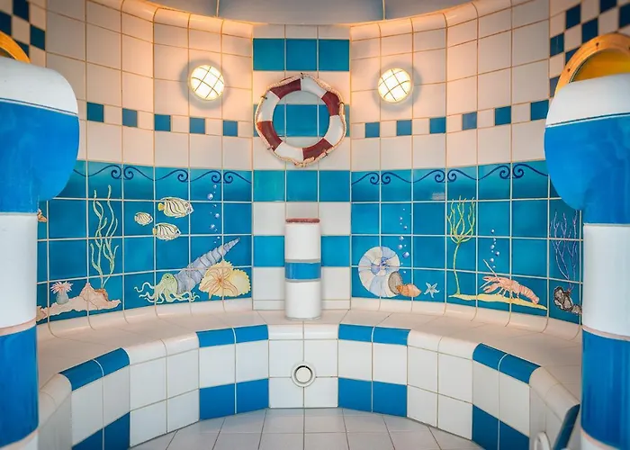 Haus Meeresleuchten Mit Sauna- Und Erlebnisbadnutzung * Sellin