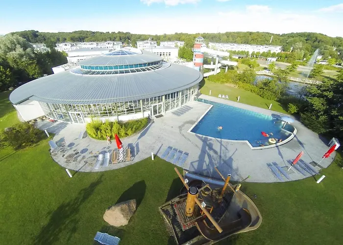 Haus Meeresleuchten Mit Sauna- Und Erlebnisbadnutzung Apartman