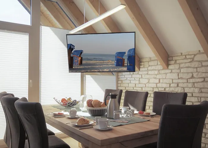 Haus Meeresleuchten Mit Sauna- Und Erlebnisbadnutzung Sellin