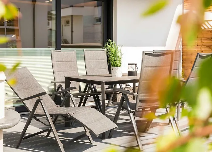 Haus Meeresleuchten Mit Sauna- Und Erlebnisbadnutzung Apartman *