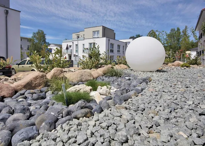 Haus Meeresleuchten Mit Sauna- Und Erlebnisbadnutzung * Sellin