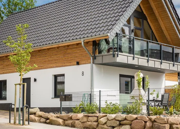 Haus Meeresleuchten Mit Sauna- Und Erlebnisbadnutzung Apartman *