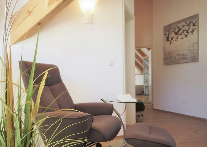 Haus Meeresleuchten Mit Sauna- Und Erlebnisbadnutzung Apartman *