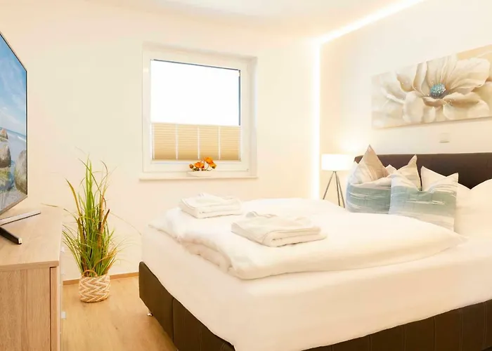 Haus Meeresleuchten Mit Sauna- Und Erlebnisbadnutzung * Sellin