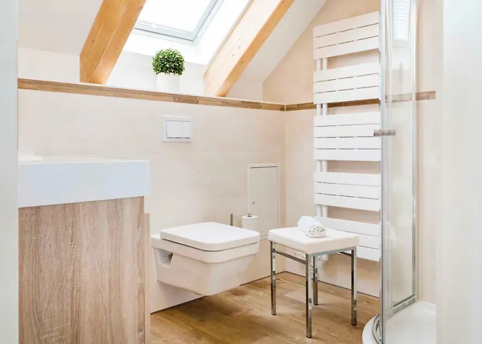 Haus Meeresleuchten Mit Sauna- Und Erlebnisbadnutzung Apartman