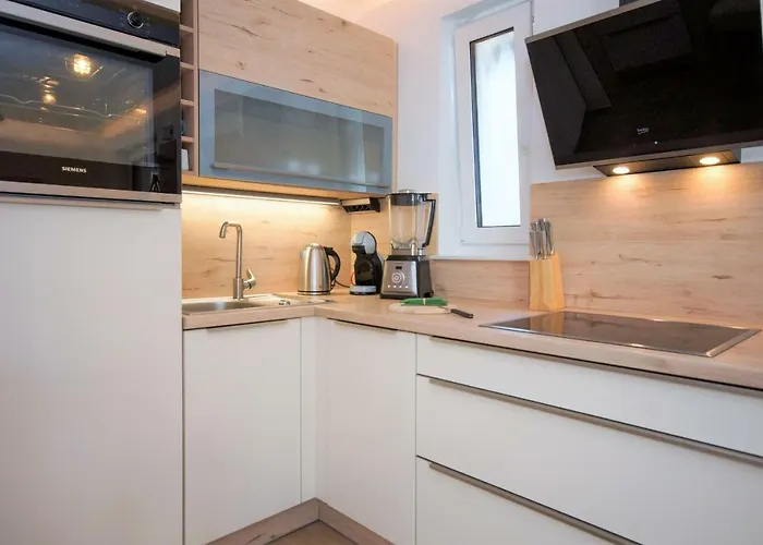 Haus Meeresleuchten Mit Sauna- Und Erlebnisbadnutzung Apartman Sellin