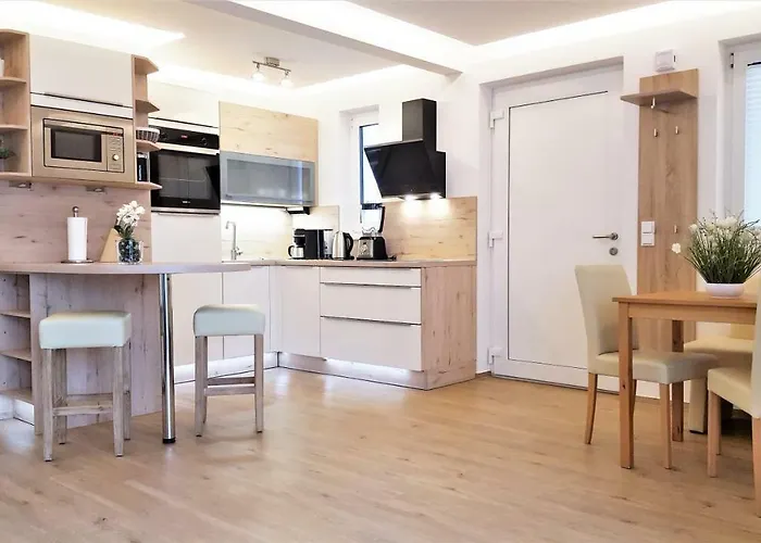 Haus Meeresleuchten Mit Sauna- Und Erlebnisbadnutzung Apartman Sellin