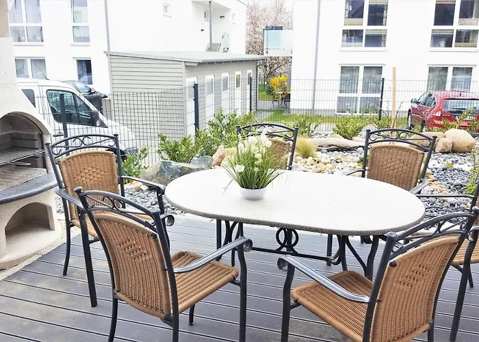 Haus Meeresleuchten Mit Sauna- Und Erlebnisbadnutzung Apartman Sellin