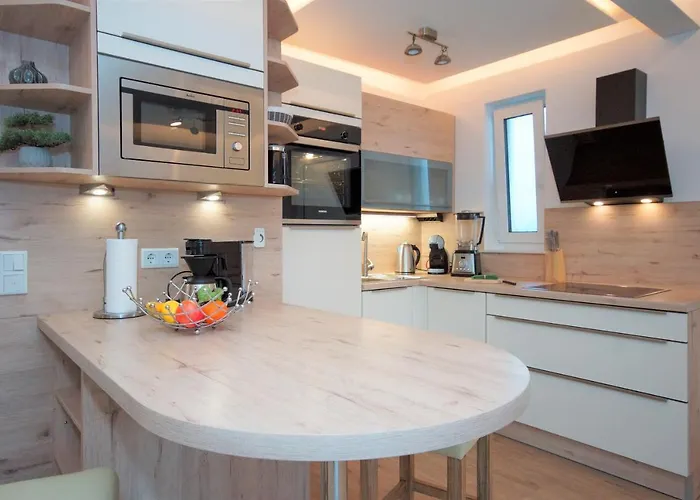 Haus Meeresleuchten Mit Sauna- Und Erlebnisbadnutzung Apartman Sellin