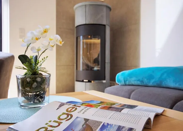 Apartman Haus Meeresleuchten Mit Sauna- Und Erlebnisbadnutzung